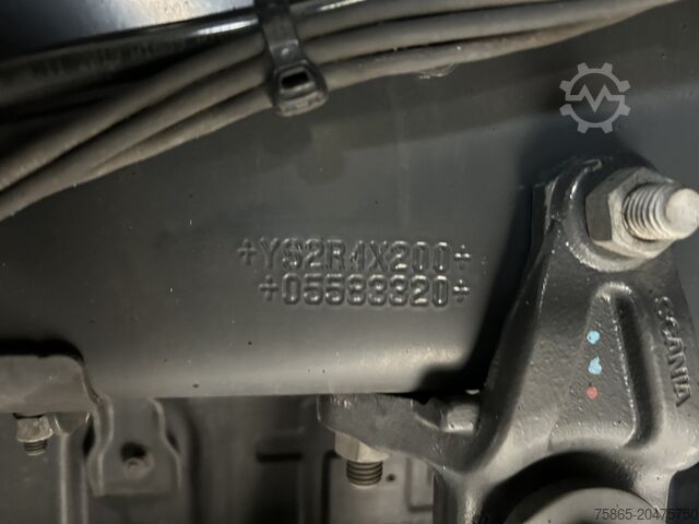 SZM סטנדרטי Scania R450 Highline / Retarder / 707 dkm / APK TUV 03-26