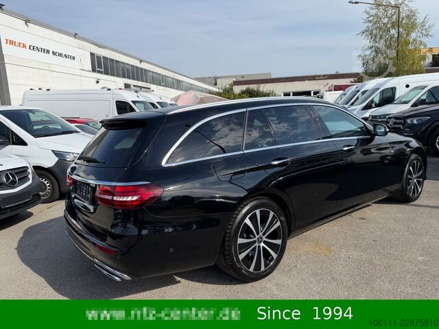 Minibús MERCEDES-BENZ E 300 de T Avantgarde HeadUP DISTRONIC AHK