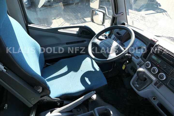 Sandučar MITSUBISHI Fuso Canter 7C15 Koffer LBW Euro 6