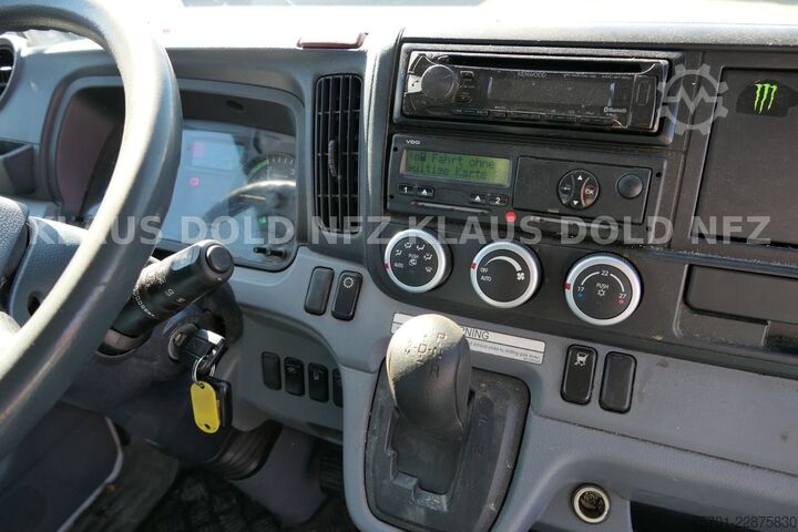 Sandučar MITSUBISHI Fuso Canter 7C15 Koffer LBW Euro 6