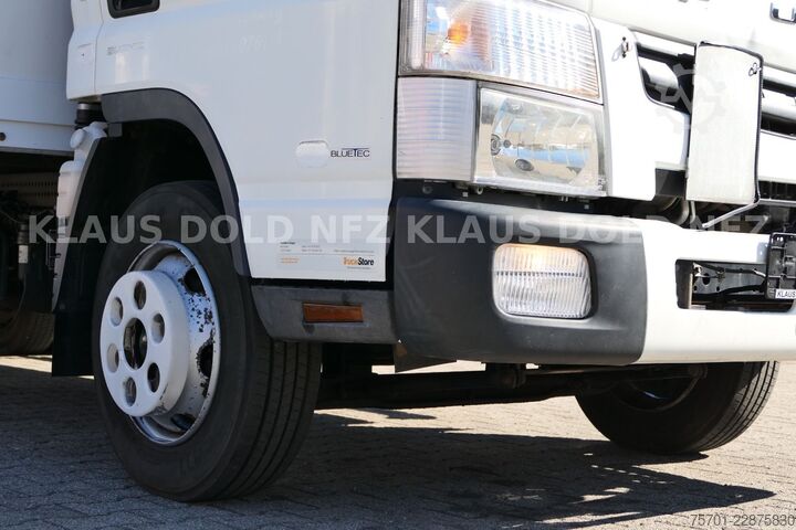 Sandučar MITSUBISHI Fuso Canter 7C15 Koffer LBW Euro 6