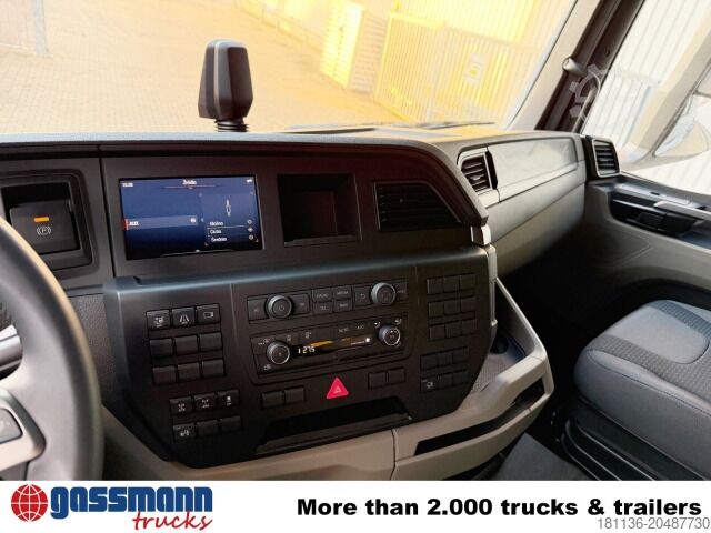 Standardni vlačilec MAN TGS 33.520 6x4 BL SA, Retarder, LED, Nebenantrieb