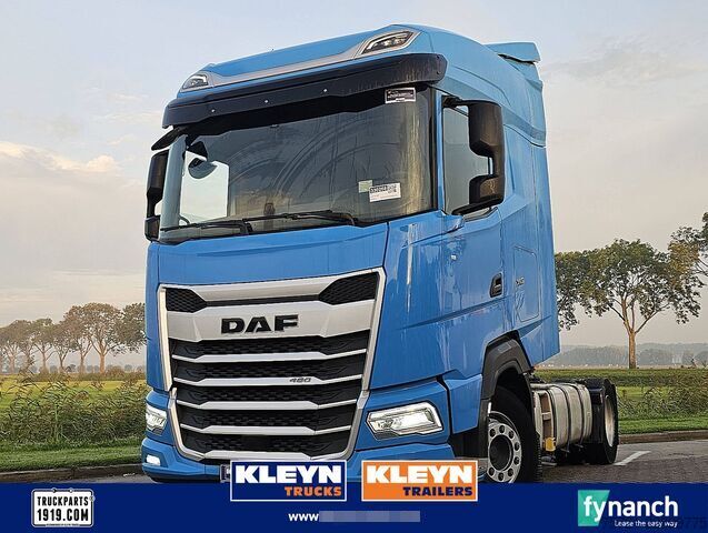 Štandard-SZM DAF XG 480 ZF-Intarder