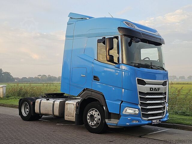 Štandard-SZM DAF XG 480 ZF-Intarder