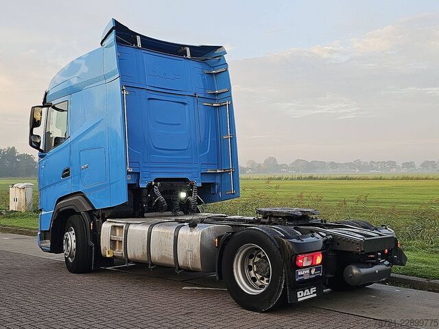 Štandard-SZM DAF XG 480 ZF-Intarder