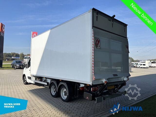  Renault Master T35 165 BE-Combi + Laadklep