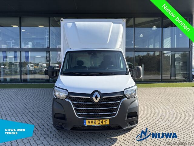  Renault Master T35 165 BE-Combi + Laadklep