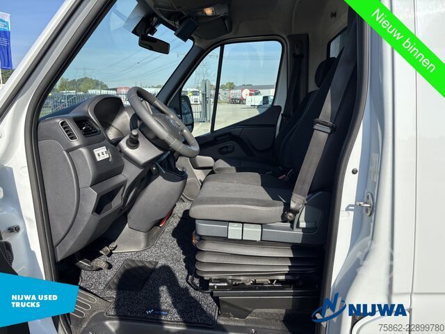  Renault Master T35 165 BE-Combi + Laadklep