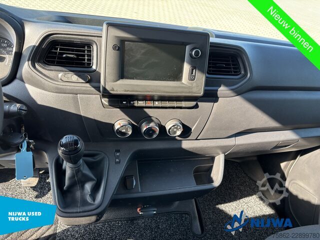  Renault Master T35 165 BE-Combi + Laadklep