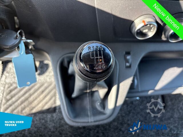  Renault Master T35 165 BE-Combi + Laadklep