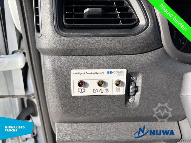  Renault Master T35 165 BE-Combi + Laadklep