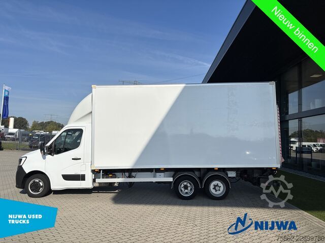  Renault Master T35 165 BE-Combi + Laadklep