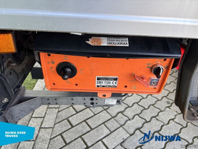  Renault Master T35 165 BE-Combi + Laadklep