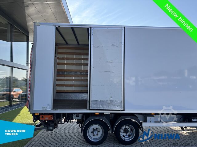  Renault Master T35 165 BE-Combi + Laadklep