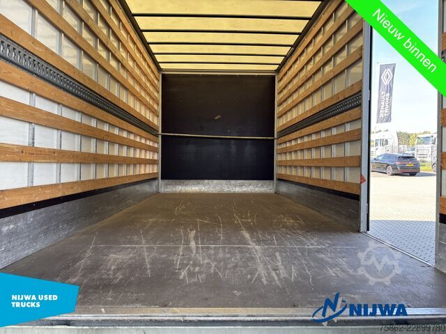  Renault Master T35 165 BE-Combi + Laadklep