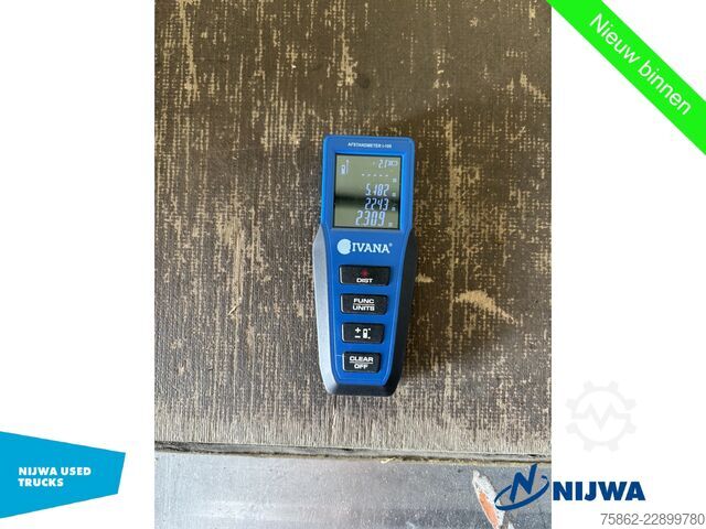  Renault Master T35 165 BE-Combi + Laadklep