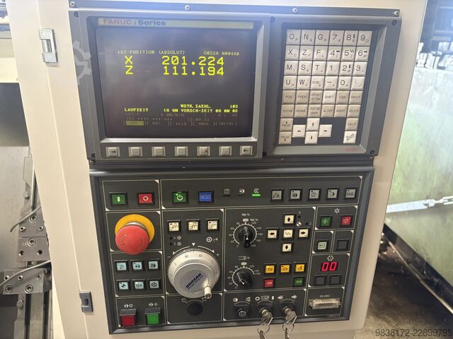 CNC stružnica DAEWOO Lynx 220 G