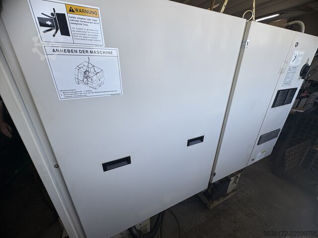 CNC stružnica DAEWOO Lynx 220 G