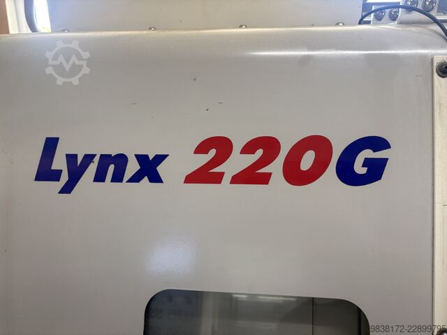 CNC stružnica DAEWOO Lynx 220 G