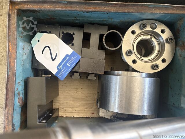 CNC stružnica DAEWOO Lynx 220 G