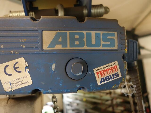  ABUS VS 323