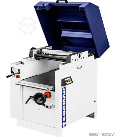 Tykkelseshøvl med spiralskaft CORMAK TH410S