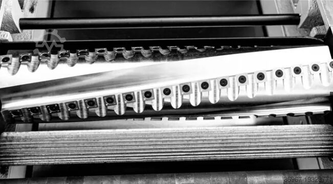 Tykkelseshøvl med spiralskaft CORMAK TH410S