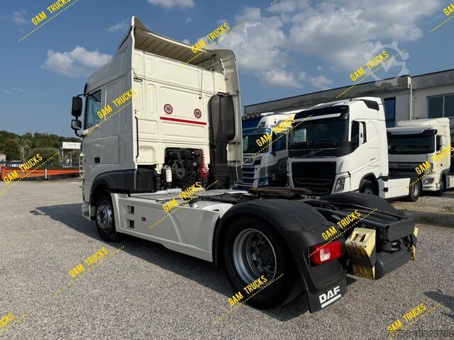 Standardni traktor DAF XF480 Automatik 4x2 EU6 FULL-SPOILER