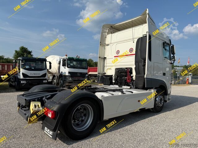 Standardni traktor DAF XF480 Automatik 4x2 EU6 FULL-SPOILER