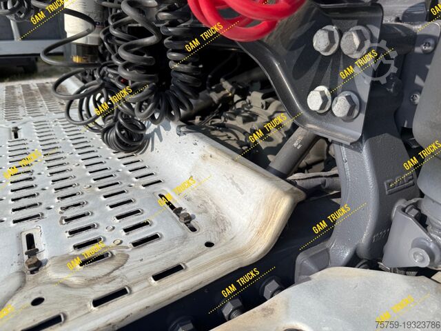 Standardni traktor DAF XF480 Automatik 4x2 EU6 FULL-SPOILER