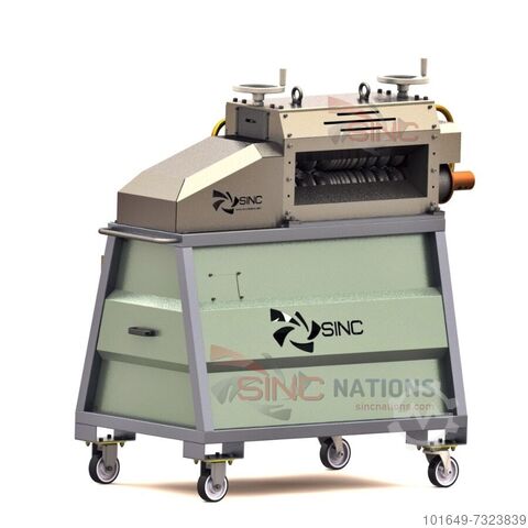 Kabel afisolering Maskiner SINC C-5100 Cable Stripping Machinery