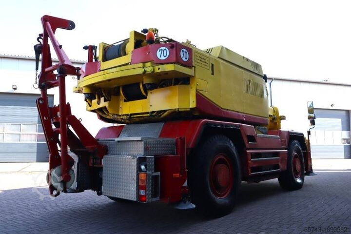 Кран за всякакви терени Compact Truck CT2 Diesel, 4x4x4 Drive, 30m Main Boom, 10.3m Hydr