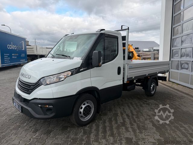 自卸货车面包车 IVECO Daily 35S14 A8*R3.450mm*Automatik*Kamera*2Sitze*