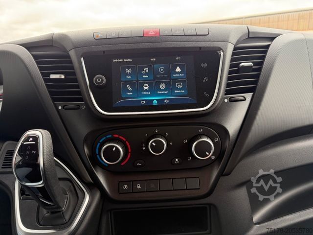 自卸货车面包车 IVECO Daily 35S14 A8*R3.450mm*Automatik*Kamera*2Sitze*