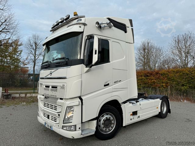 Standard tractor unit VOLVO FH460 / I-Park Cool / Kipphydraulik