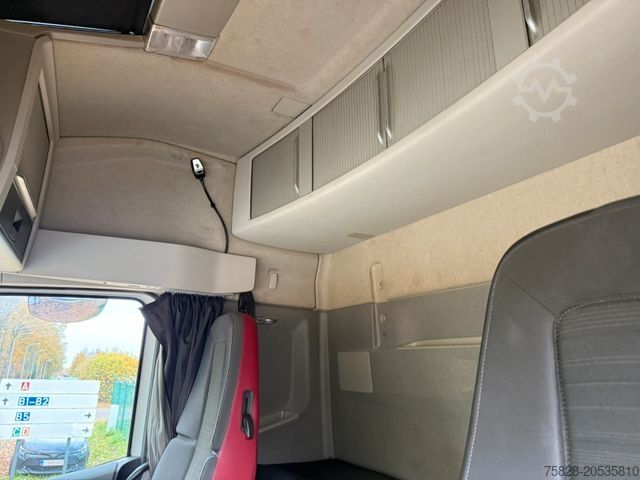 Standard tractor unit VOLVO FH460 / I-Park Cool / Kipphydraulik