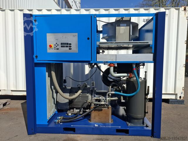 Compressore a vite CompAir L80-7,5A