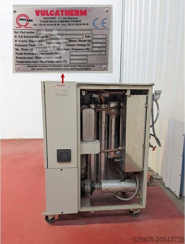 Vulcanic Vulcatherm  Vulcanic Vulcatherm