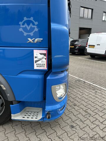 Volumen-SZM DAF XF 450 FT SC / 849 dkm / Tacho V2 / 2 Tanks / N...