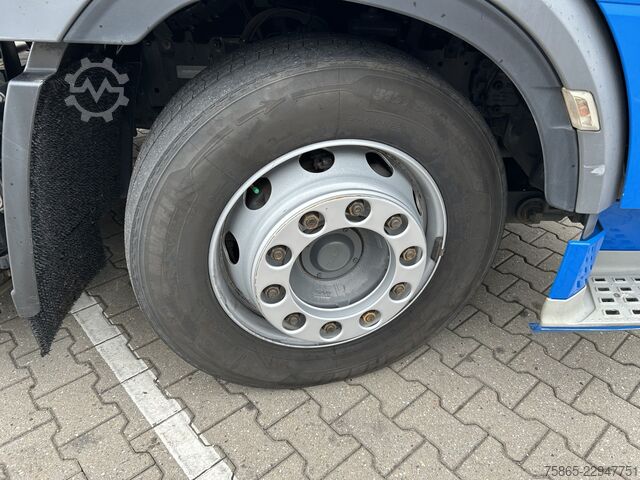 Volumen-SZM DAF XF 450 FT SC / 849 dkm / Tacho V2 / 2 Tanks / N...