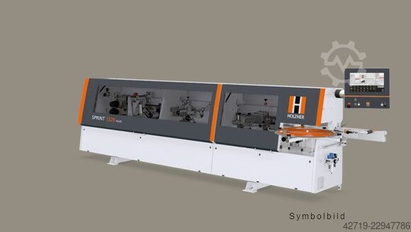 Kantenanleimmaschine HOLZ-HER Sprint 1329 Multi