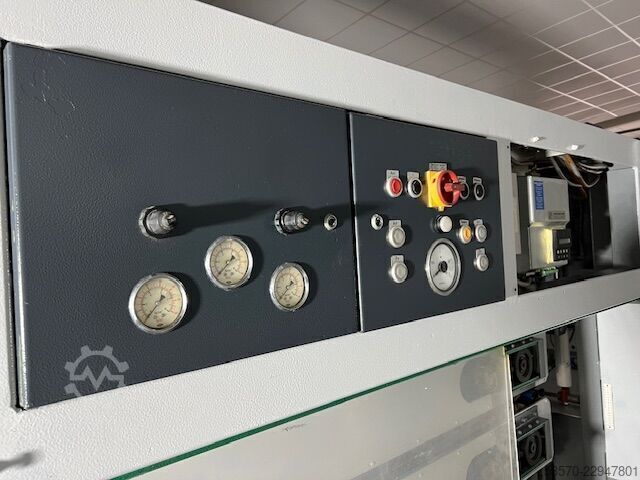 Raupenabzug für Profile Blake Kunststoffproduktionsanlagen 303-1600-270