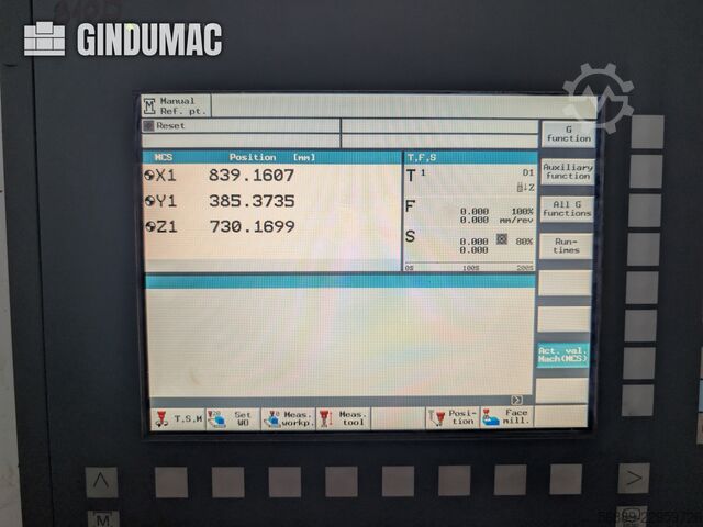  SPINNER MVC 1600