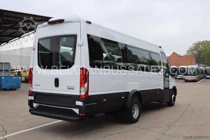  Iveco Daily Line / Airco / Air suspension / Automatic...