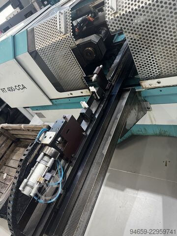  Leistritz RT 400-CCA