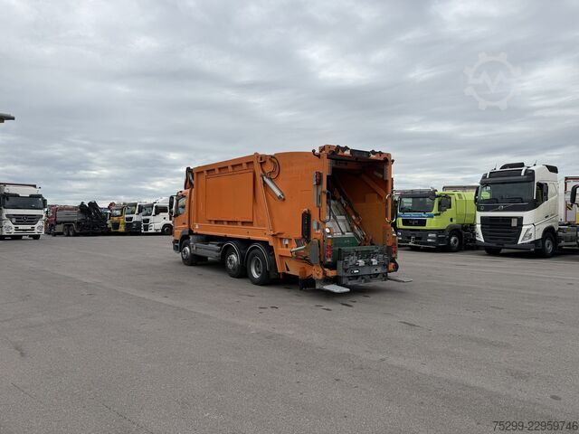  Mercedes-Benz Atego 2129 6x2 Ochsner