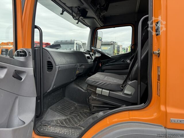  Mercedes-Benz Atego 2129 6x2 Ochsner