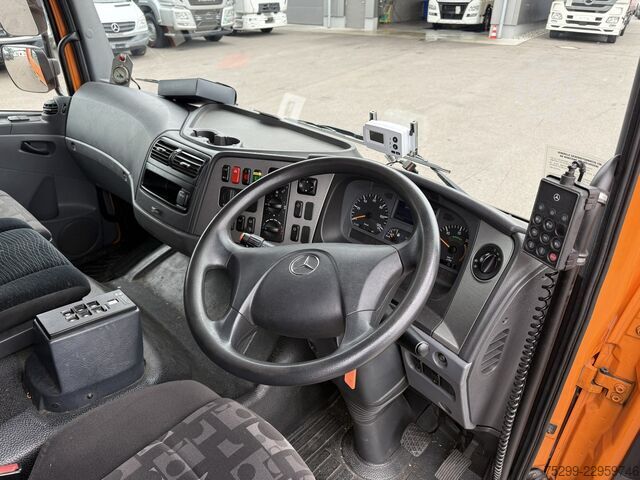 Mercedes-Benz Atego 2129 6x2 Ochsner