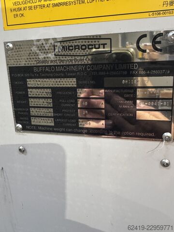  Microcut BNC-1640i