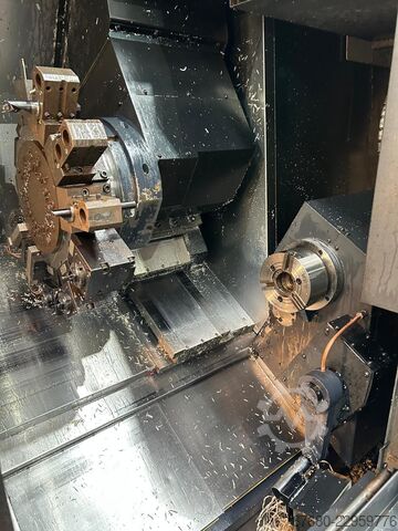 CNC turning and milling center DOOSAN Puma 2600SY